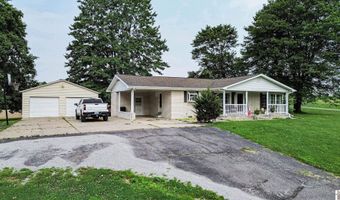 831 County Road 1006, Bardwell, KY 42023