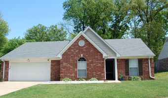 7182 Willow Point Dr, Horn Lake, MS 38637