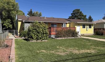 4109 E 6TH St, Cheyenne, WY 82009