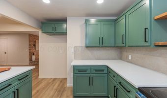 3608 THURMAN St, Amarillo, TX 79109
