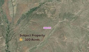 010-030 08 SEC29 T36N R47E MDB & M, Battle Mountain, NV 89820