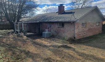 1604 S 5th St, McAlester, OK 74501