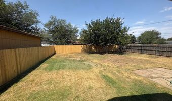 3116 S Woodland St, Amarillo, TX 79103