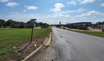 Parker Drive lot 2, Booneville, MS 38829