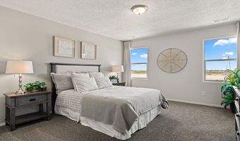 5503 Sagan Loop SE Plan: Bergamot, Albuquerque, NM 87106