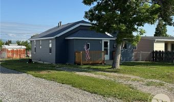 512 W 4th Ave, Big Timber, MT 59011