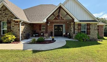 18040 County Road 1558, Ada, OK 74820