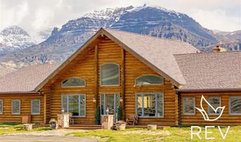 63 Moose Creek Rd, Cody, WY 82414