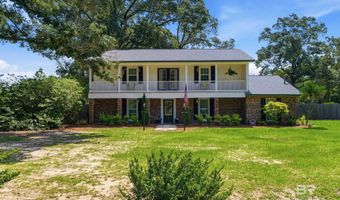 51620 Robert White Rd, Bay Minette, AL 36507