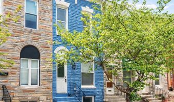 1610 E FEDERAL St, Baltimore, MD 21213
