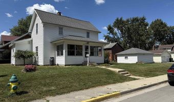 506 N Sprunger St, Berne, IN 46711