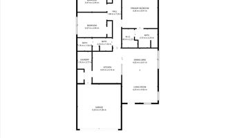 225 Santa Fe St, Alvarado, TX 76009