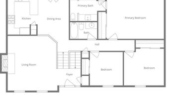 1452 Cedar Bluff Dr, Ballwin, MO 63021