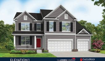 Dorris Farm - The Jones Company by CastleRock 708 Odell Dr Plan: Jefferson, White House, TN 37188