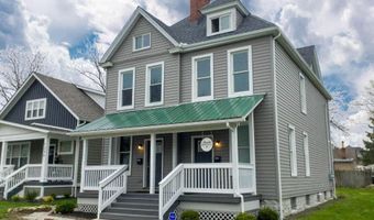 1242 E Mound St, Columbus, OH 43205