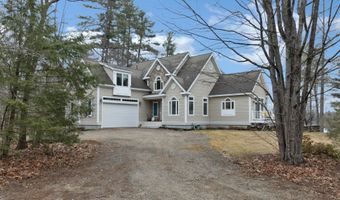 638 E Shore Dr, Acton, ME 04001