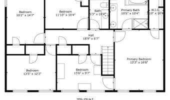 902 S PINE RIDGE Ct, Bel Air, MD 21014