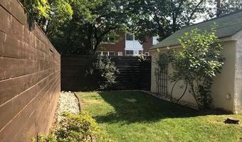3811 VAN NESS St NW, Washington, DC 20016