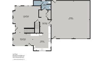2445 Honey Creek Ave NE, Ada, MI 49301