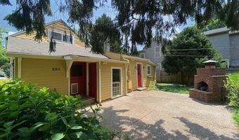 201 E John Fitch Ave, Bardstown, KY 40004