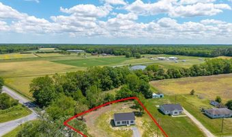 1424 PONY TRACK Rd, Camden Wyoming, DE 19934