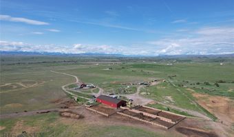 307 Howie Rd, Big Timber, MT 59011