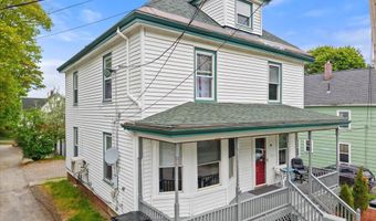 40 Fremont St, Bangor, ME 04401