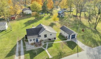 408 W Hazel St, Albion, IN 46701