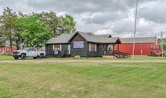 208 SW 3rd St, Antlers, OK 74523