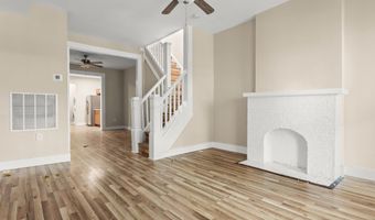 1302 N LONGWOOD St, Baltimore, MD 21216