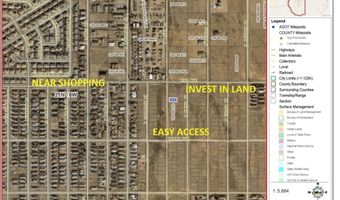 2 N Lots Pinal St, Kingman, AZ 86409