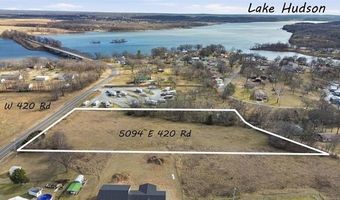 5094 E 420 Rd, Adair, OK 74330