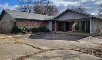 1604 S 5th St, McAlester, OK 74501