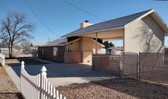 2701 Mountain View Dr, Carlsbad, NM 88101