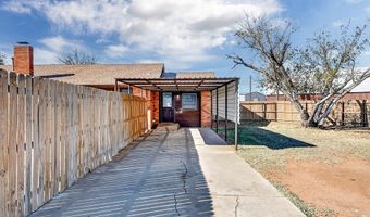 1112 NW 1st Pl, Andrews, TX 79714