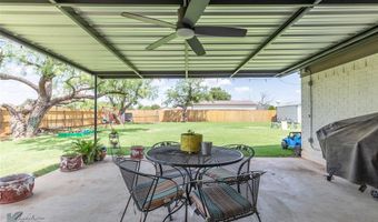 601 Ave L, Anson, TX 79501