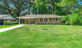 3237 Burgundy Rd, Decatur, GA 30033