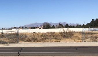 VInton Road, Anthony, TX 79821