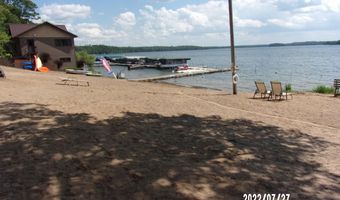 On INDIAN SHORES RD 258, Woodruff, WI 54568