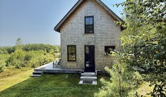 64 Dam Rd, Beddington, ME 04622