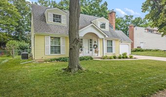 1507 Dicken Dr, Ann Arbor, MI 48103