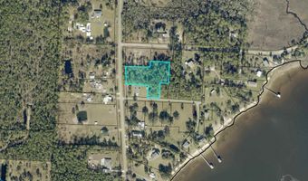 Robinson Point Rd, Bagdad, FL 32583