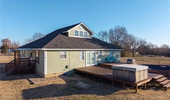 5801 Red Hill Rd, Alma, AR 72921