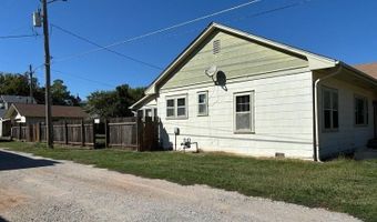 116 N Lincoln, Anthony, KS 67003