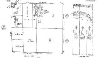 Pacific Crest Trl Vic, Agua Dulce, CA 91390