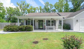 5005 Dogwood St, Beaufort, SC 29906