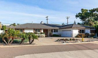 4071 Liggett Dr, San Diego, CA 92106