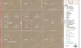 606 D S Billy The Kid Rd, Yucca, AZ 86438