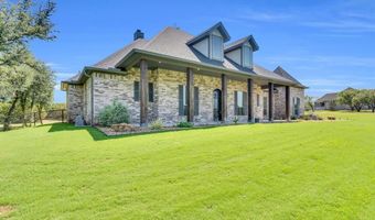 109 N Silver Saddle Trl, Weatherford, TX 76087