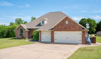 14645 Hillview Rd, Choctaw, OK 73020